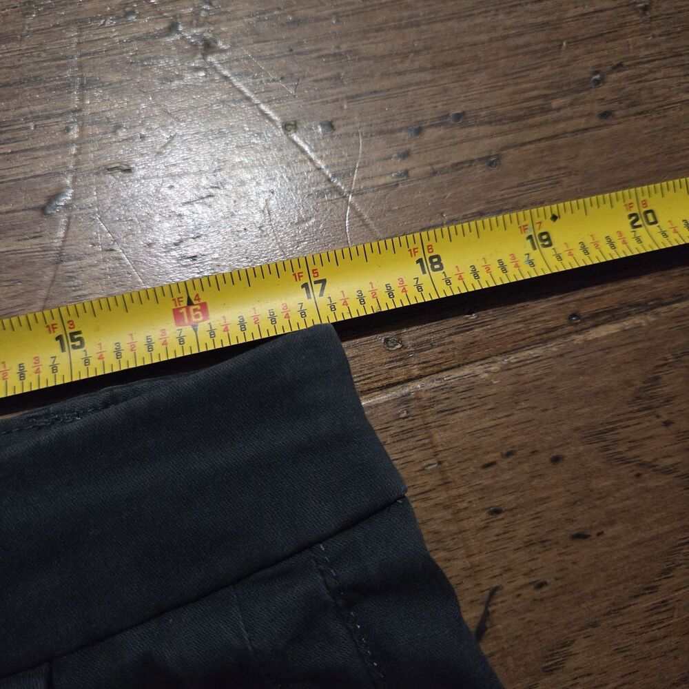 Lululemon Commission Pants Men's 34x28 Gray Classic Fit Chino Casual LM5440S - Picture 5 of 6